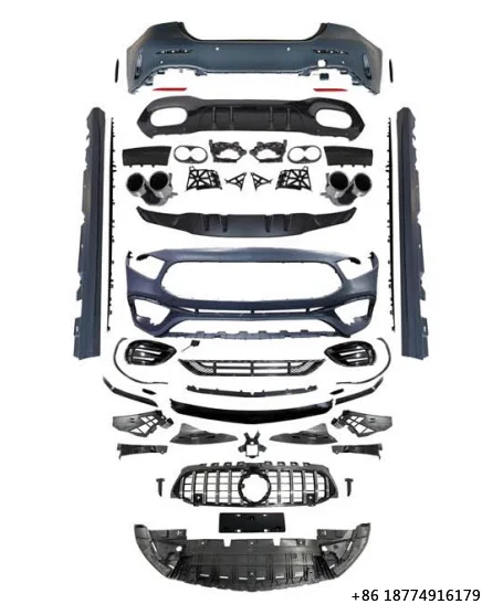 

Bodykit for W177 A45 for Sedan 2019+