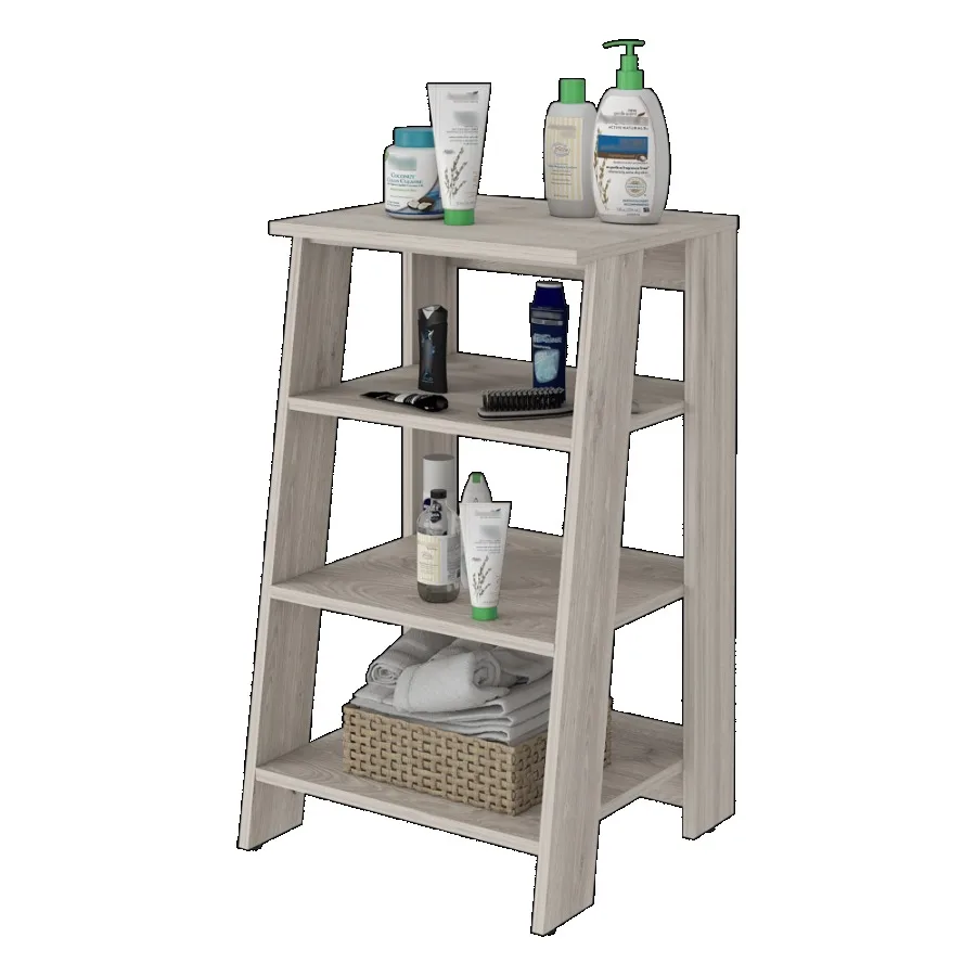 Phoenix linnenkast met vier planken