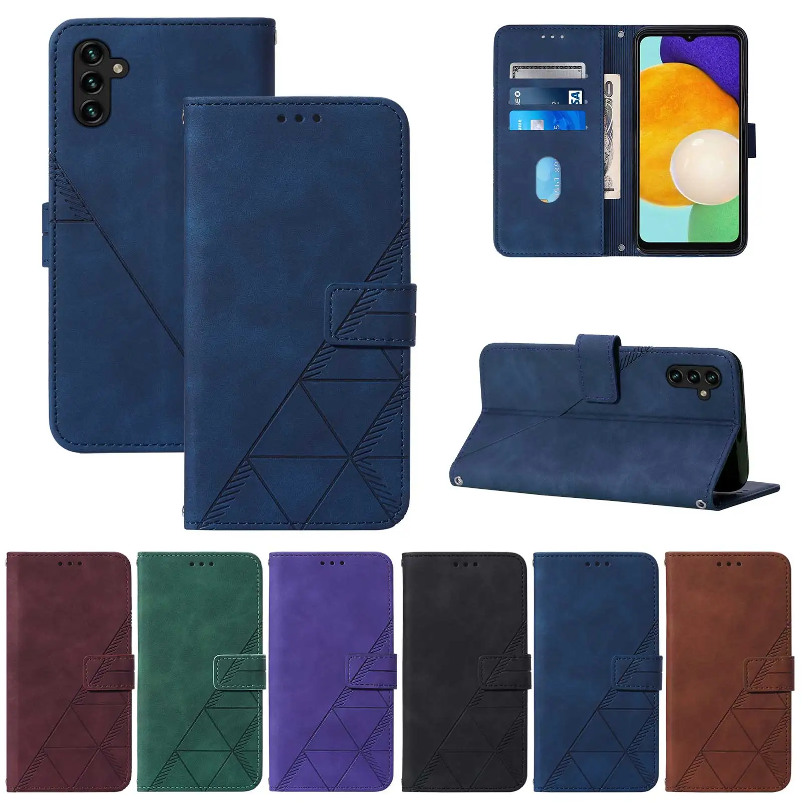 

Affairs Leather Case For Flip Tecno Camon 19 Pro Spark 8 Spark 5 6 Pop 5 Spark 7 Pro POP 5P LTE Spark Go 2021