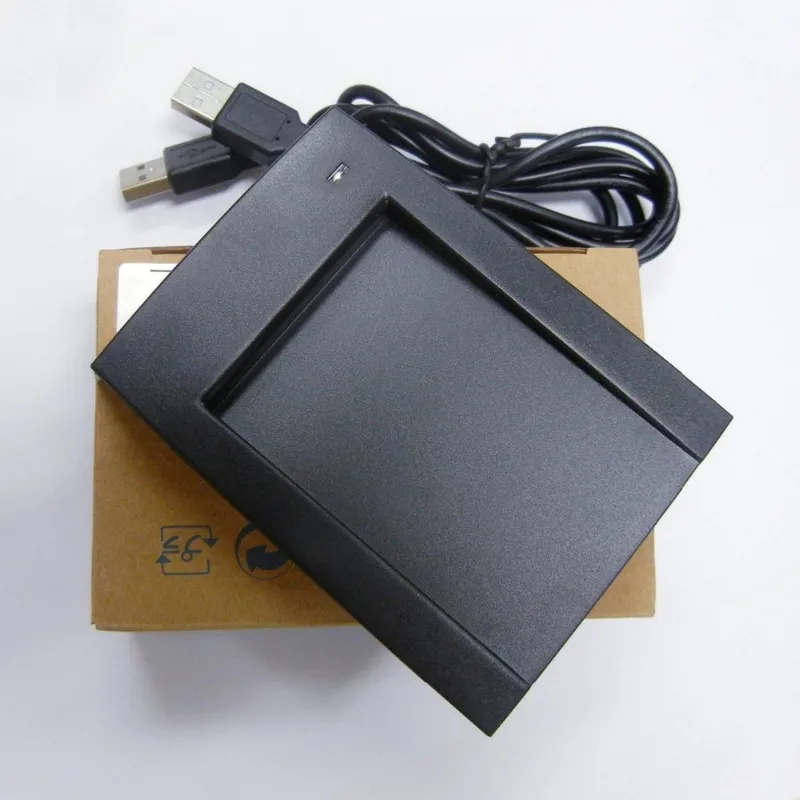 Usb Rfid Reader 125khz For Em4100 Em4102 Systems & Tags