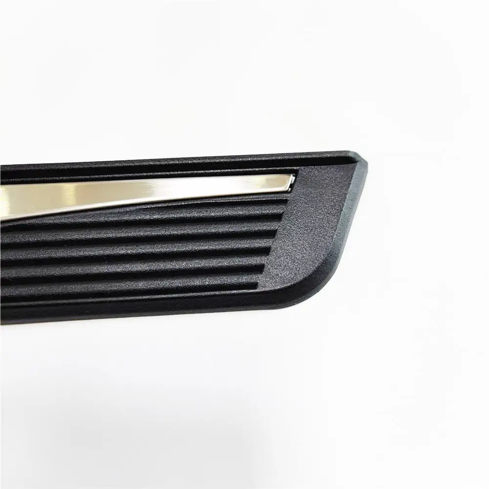 For Vauxhall Opel Mokka X 2012-2022 2023 Car Styling Door Sill Scuff Plate Trim Stainless Threshold Pedal Protectors Accessories