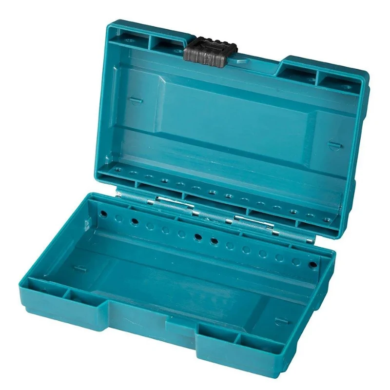 Makita B-62066 B-62072 B-62088 Mini Tool Drill Bit Parts Storage Case Portable Sold Separately Power Tools Accessories