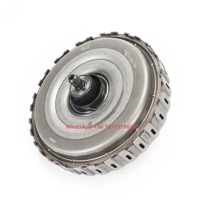 

High Performance DQ500 0BH 0DE 0BT Transmission Wet Dual Clutch for VW SCIROCCO TRANSPORTER