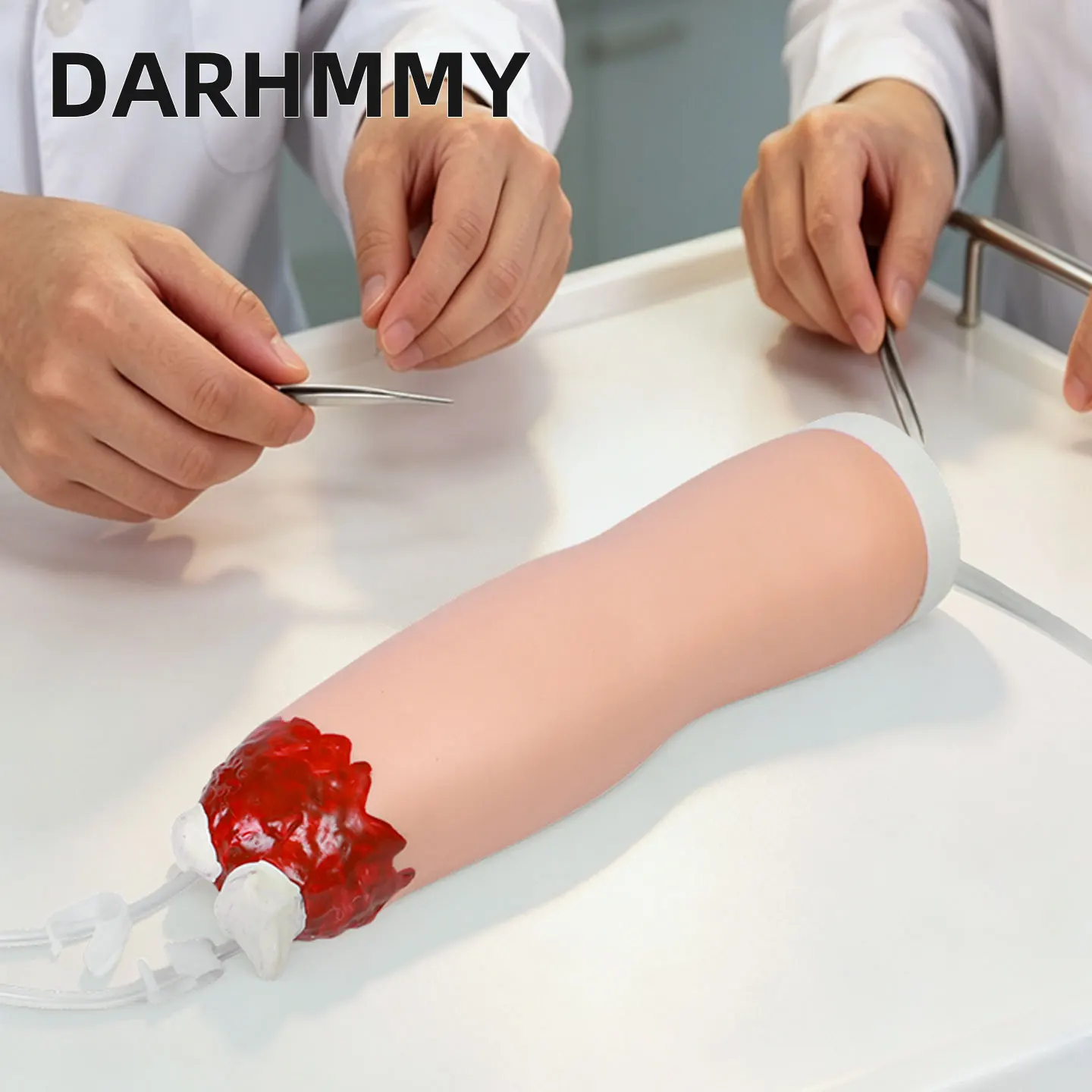 DARHMMY Upper Limb Trauma: Amputation Haemostasis Model, Amputation Haemostasis Bandaging Model, Upper Limb Haemostasis Model