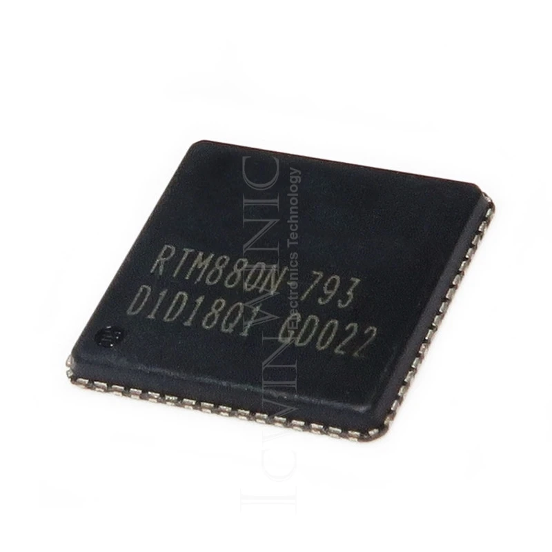 1-50PCS RTM880N-793 RTM880N ATC2603A ATC2603 SII9287ACNU SIL9287ACNU AON7410 AO7410 STM72F324K2T6 ST72F324K2T6 U6295 6295