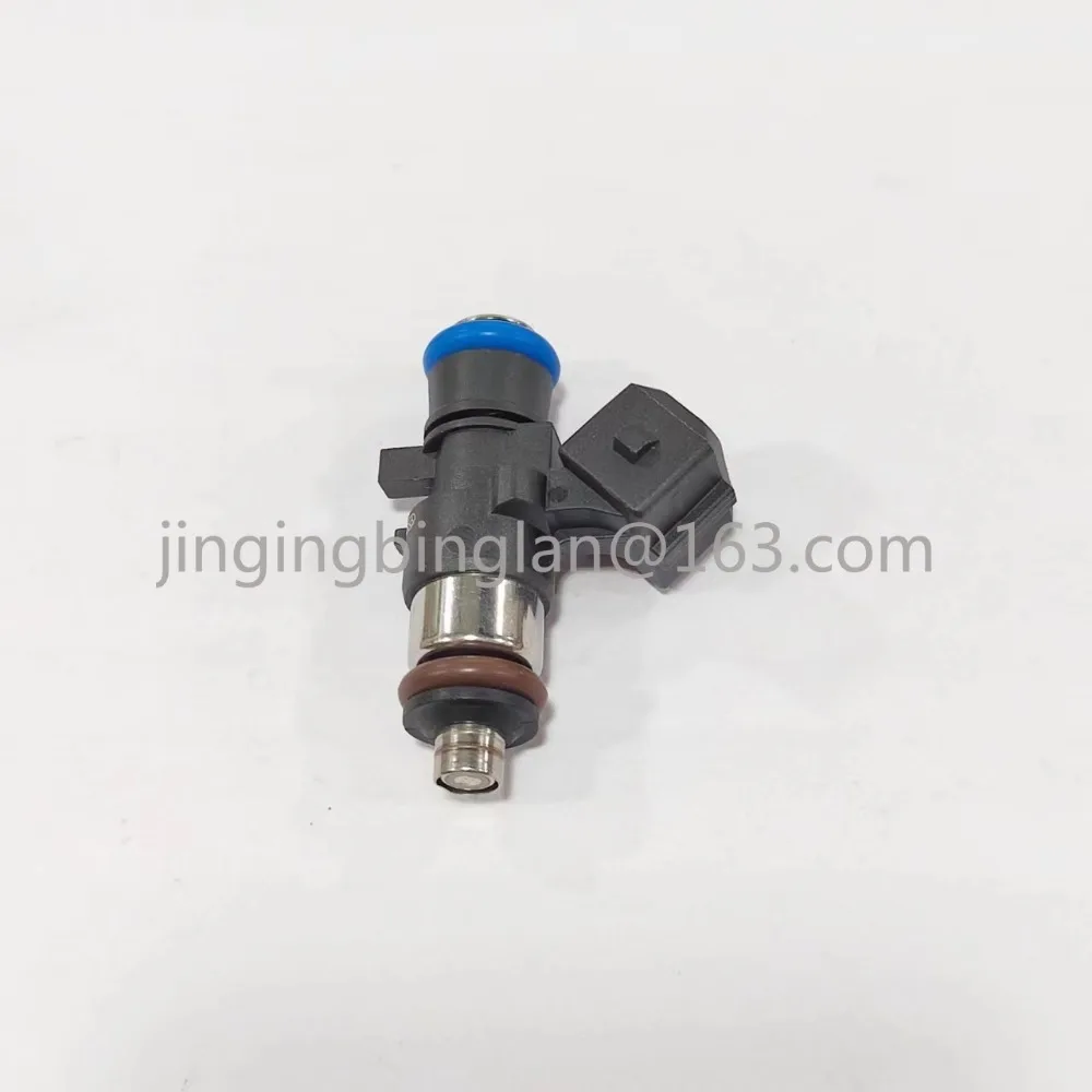 Qidian KD150-U/G1/G2/U1/U2/Z2 motorcycle throttle fuel injector, injector