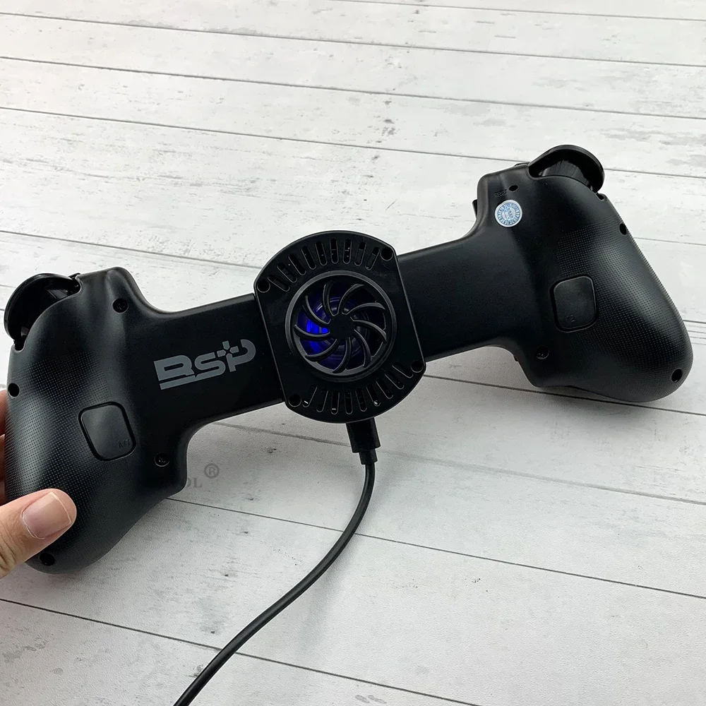 Gamepad تدفق التبريد ، وحدة تحكم لعبة للتبديل ، الروبوت ، أبل-ios ، قرص ، PS3 ، PS4 ، D11S ، دروبشيبينغ