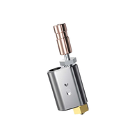 Full Metal High Flow Hotend Kit for H2 V2S Lite M4 Heatbreak heater block and Nozzle Kit