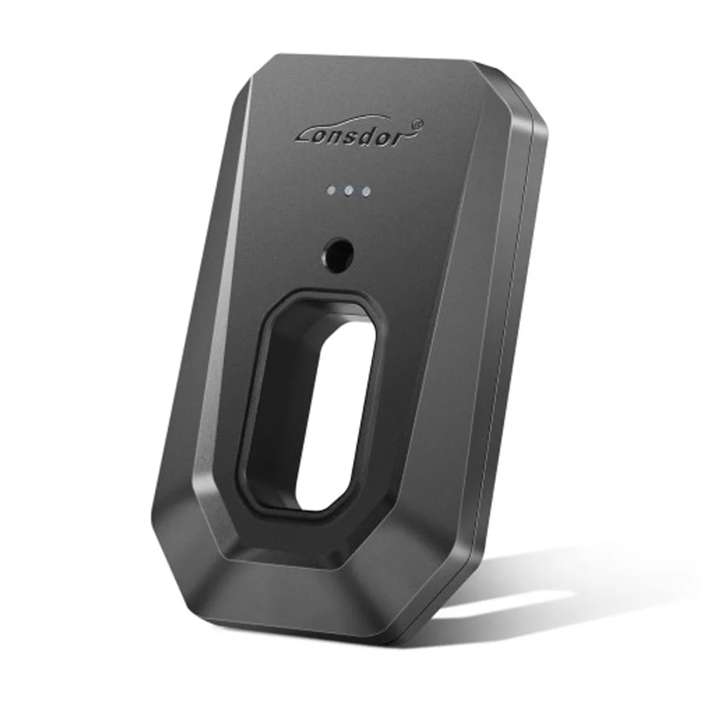 Lonsdor BSKG Bluethooth generador de llaves inteligente, compatible con teclas 4D/8A/BA, frecuencia de modificación y botones para la serie LT20