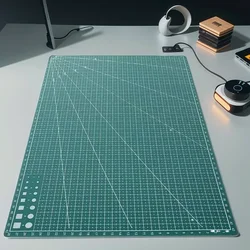 Durable A3/A4/A5 Multifunctional Cutting Mat DIY Handicraft Art Engraving Board Paper Carving Pad High Elasticity Toughness