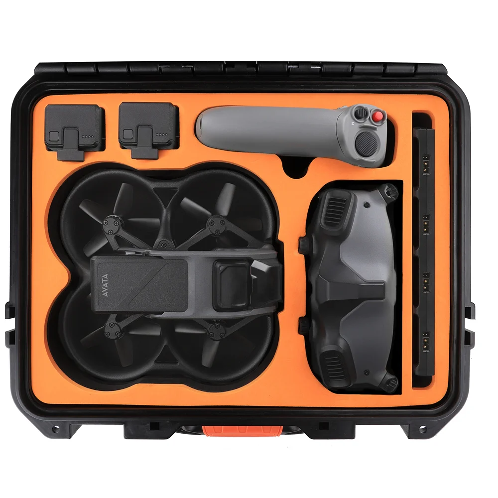 For DJI Avata Bag Explosion Proof Storage Shockproof Handbag Waterproof Carrying Case Box Hard Safety For DJI Avata Cover