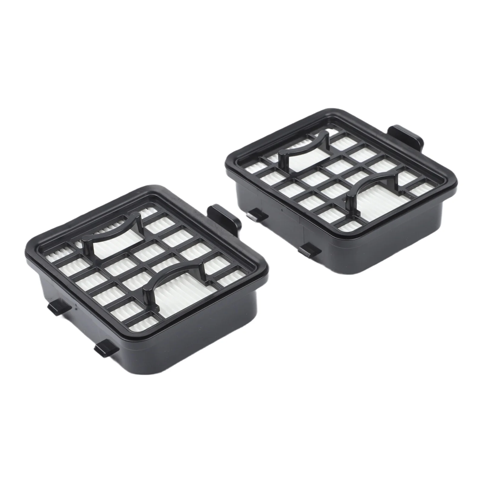 2 Pack Filter for Bosch GAS18V-1 GAS18V-3N Cordless Vacuum Cleaner 1619PB2034 Fits Models 1600A011RL 1600A017AC 1600A017AD