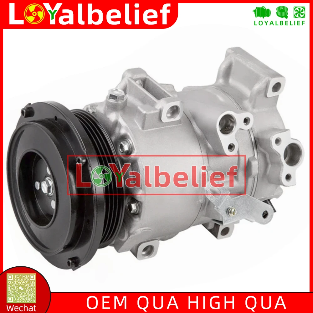 A/C AC Compressor For Toyota Camry 2009-2011 4472603651 447260-3651 447260365084 88310-06390 8831006390 883100639084 8831033290