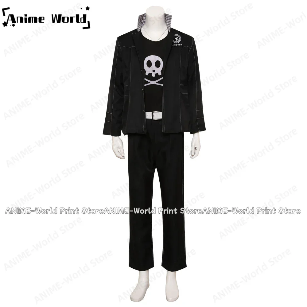 

《Custom Size》Game Golden Kanji Tatsumi Cosplay Costume Party Christmas Halloween Custom Made Any Size