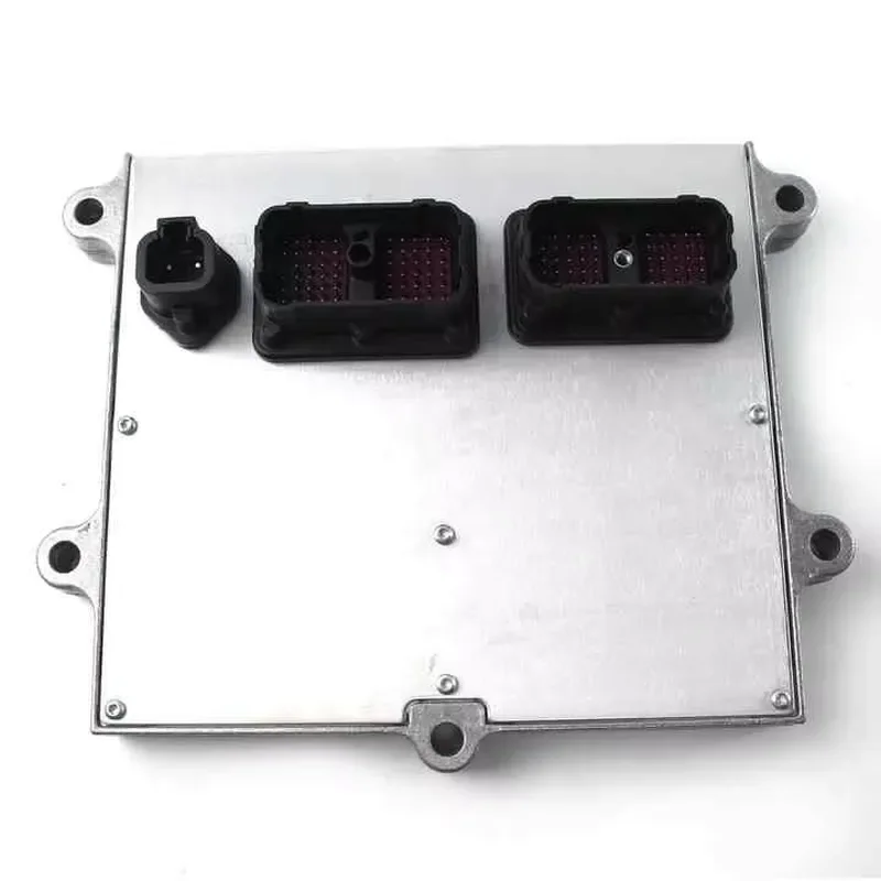 SAA6D107E SAA6D107E-1Q ECU ECM 600-467-3400 600-467-4300 for PC220-8M0 PC220LC-8M0 Engine Spare Excavator Accessories