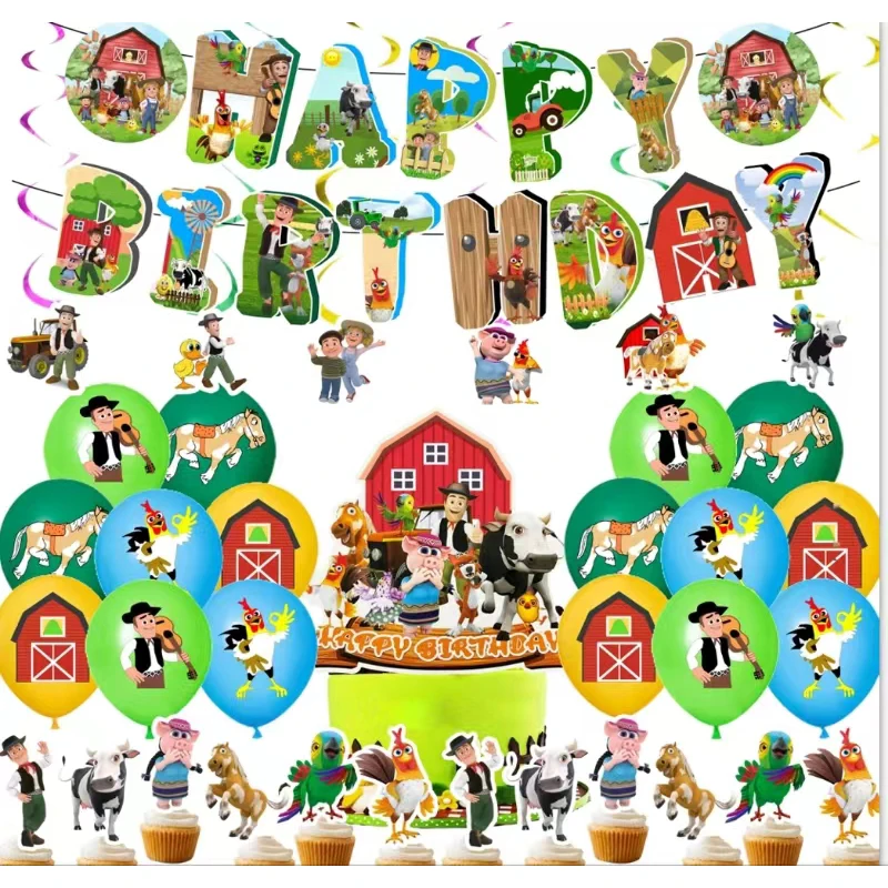 La Granja Zenon Far… - image