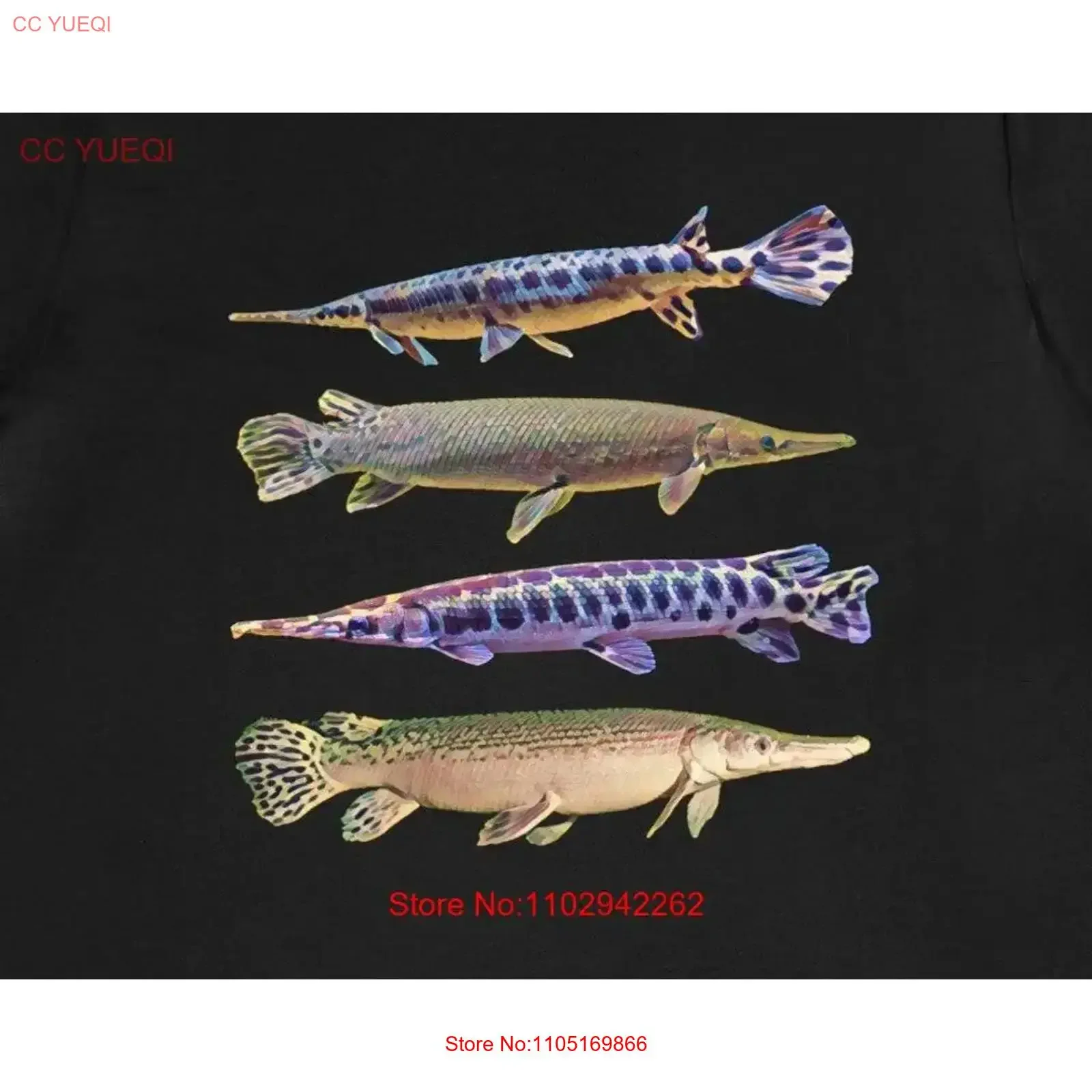 Glorious Gars T Shi… - image