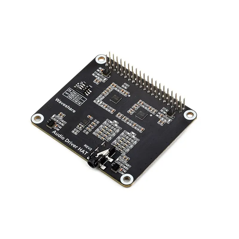 Audio Driver Board Audio Decoding Board Audio Encoding Board Earphone Interface Board-ABFT