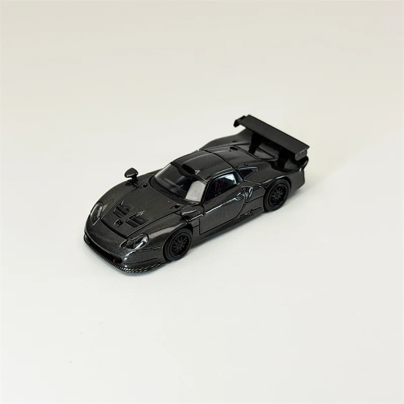 Transcend model 1:64 1997 GT1 24h LeMans Die-Cast Car Model Miniature Gifts