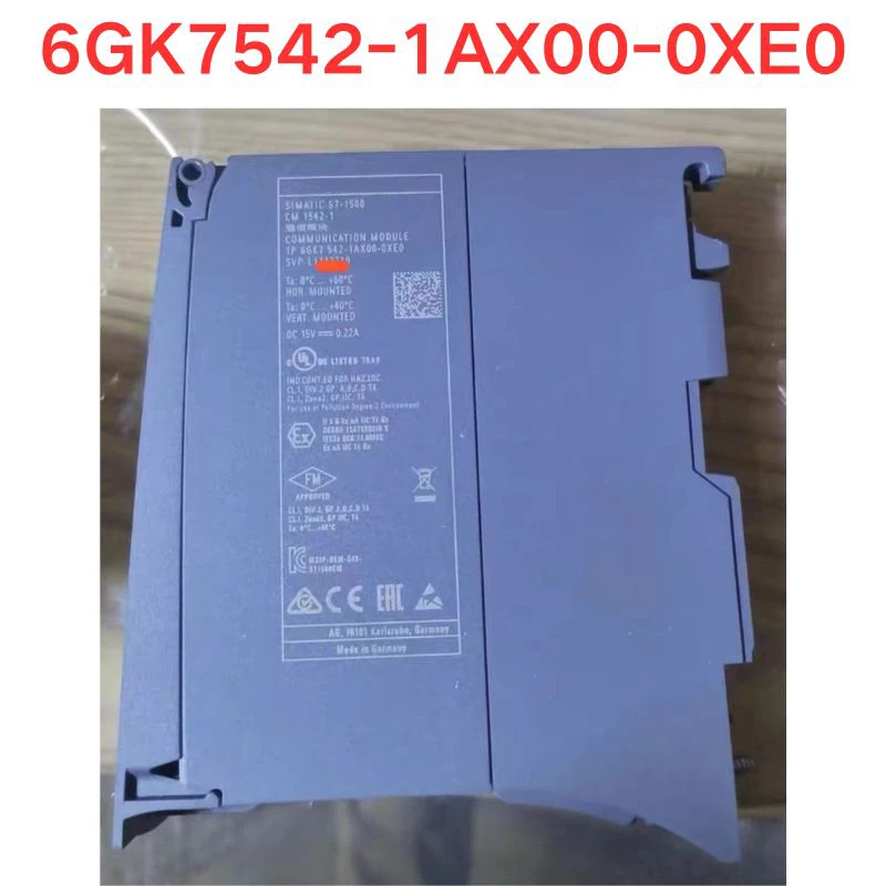 Brand New Original 6GK7542-1AX00-0XE0 module