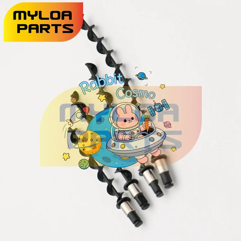1X Recycled Toner Coil compatible for Ricoh MPC 2003 3003 2503 3503 4503 5503 6003 3004 3504 4504 5504 6004 2011