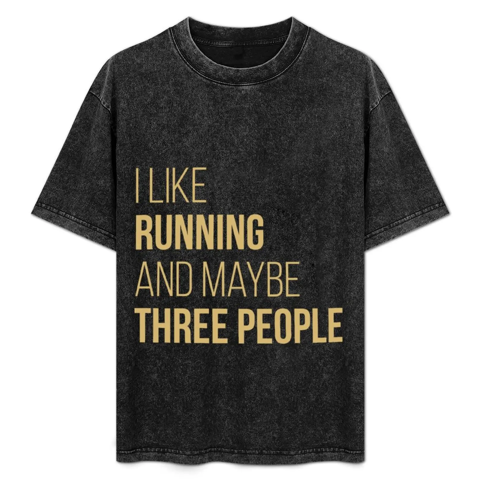 Running Funny Quot | Camiseta con diseño original, regalo perfecto