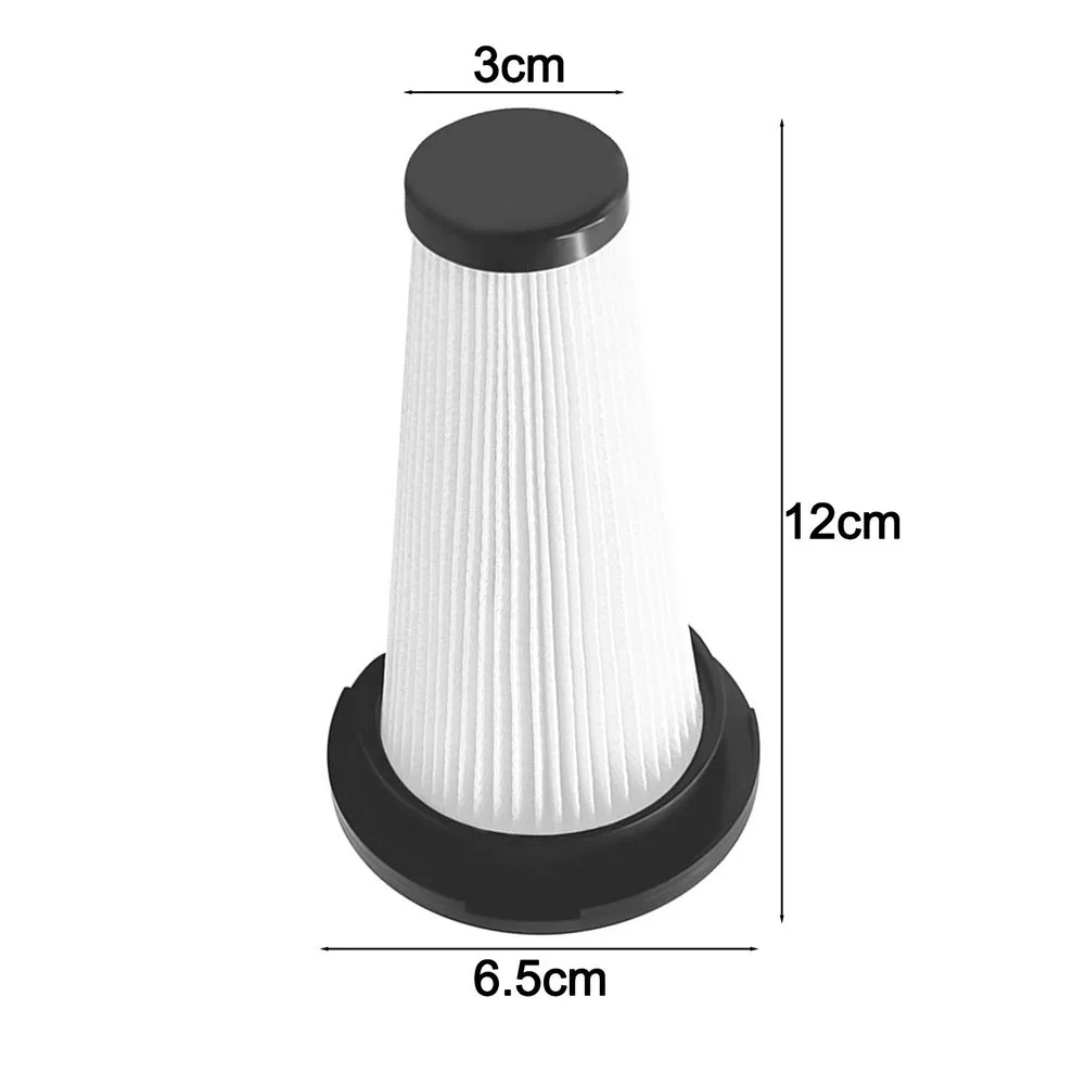 HEPA Filter Set for Lubluelu For Vacuum Models 2 V2 P2 Featuring Washable Foam and Precision Rubber Frame Design