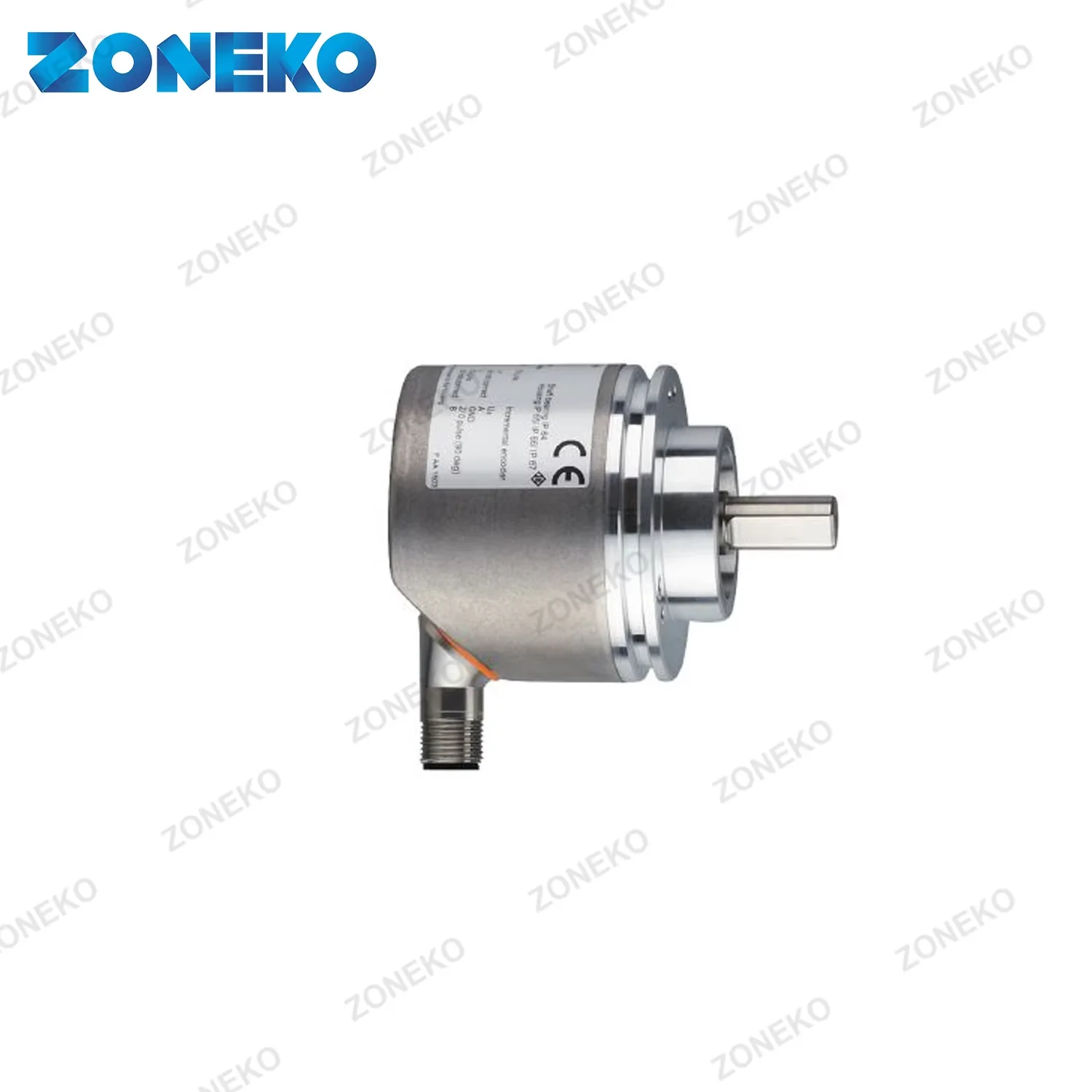 

IFM Encoder with Solid Shaft RV3100 INCREMENTAL ENCODER BASIC LINE IFM RB3100 RB3500 RVP510 RV3500 RVP510