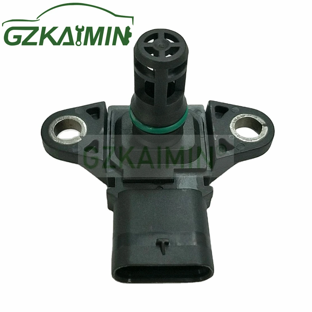 MAP Manifold Absolute Pressure Sensor BMW 1 2 3 4 5 X1 X3 X4 X5 Z4 M3 M4 M5 M6 for 7843531 A2C53394795, 13627843531,