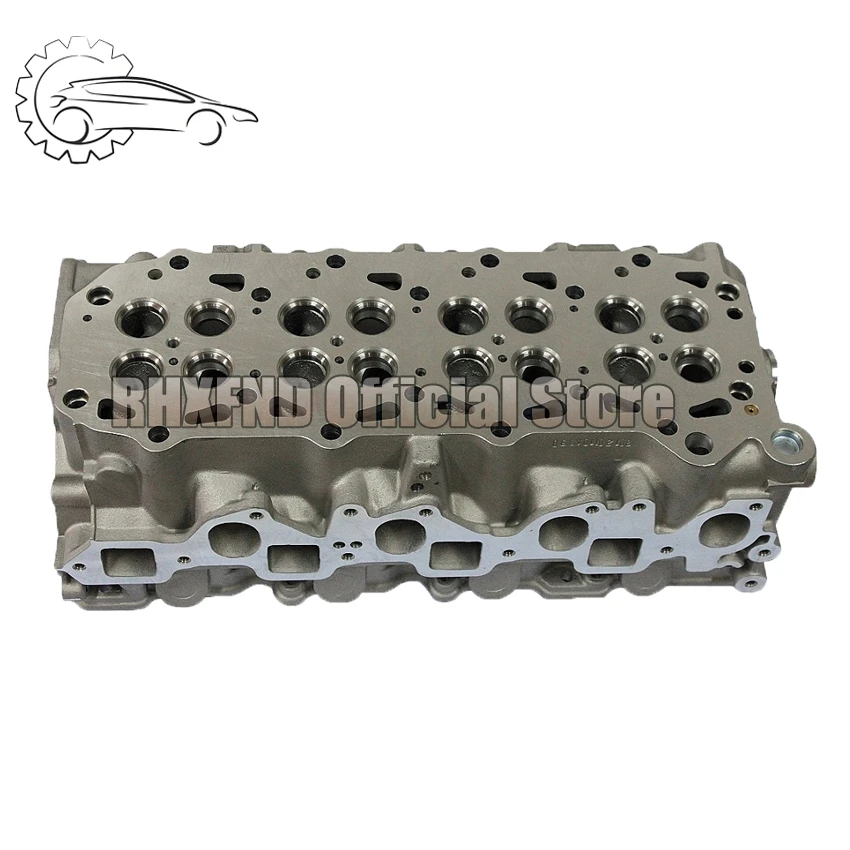

N.aked Bare ZD30 K5MT Cylinder Head For Nissan Patrol GR Terrano II Urban 2953cc For Opel Movano For Renault Mascott Master 16V