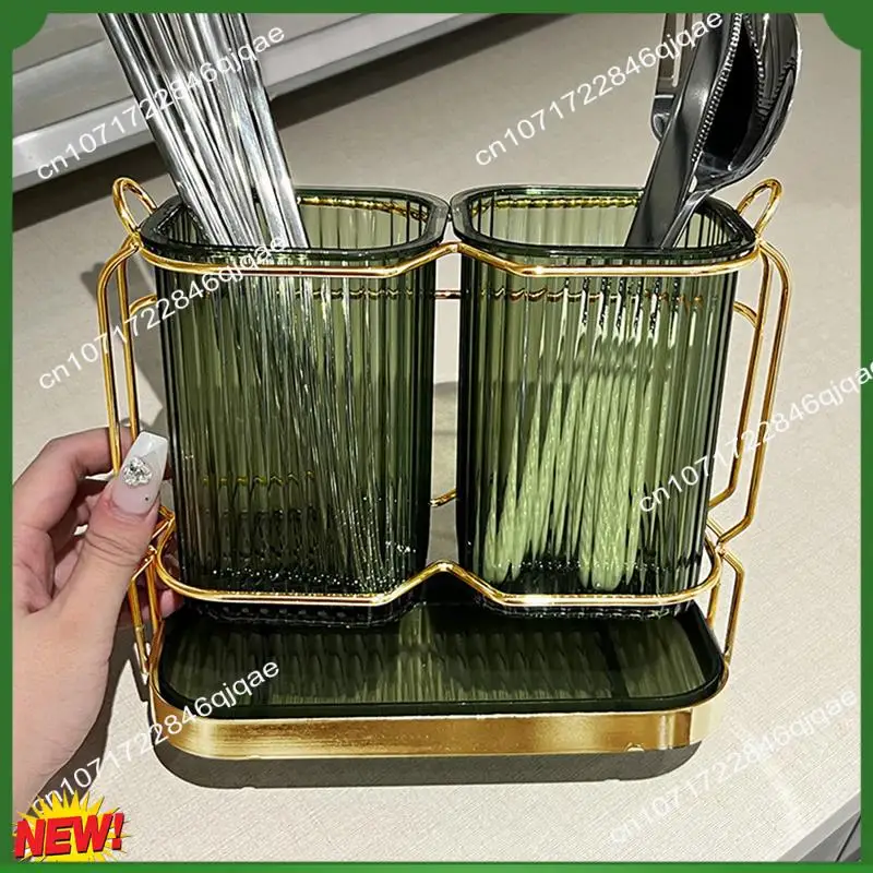 A48I B- حامل فرشاة الأسنان للحمامات، 2 كوب حامل فرشاة الأسنان مثبت على الحائط، فصل جاف ورطب، بلاستيك قابل للإزالة، متين #3