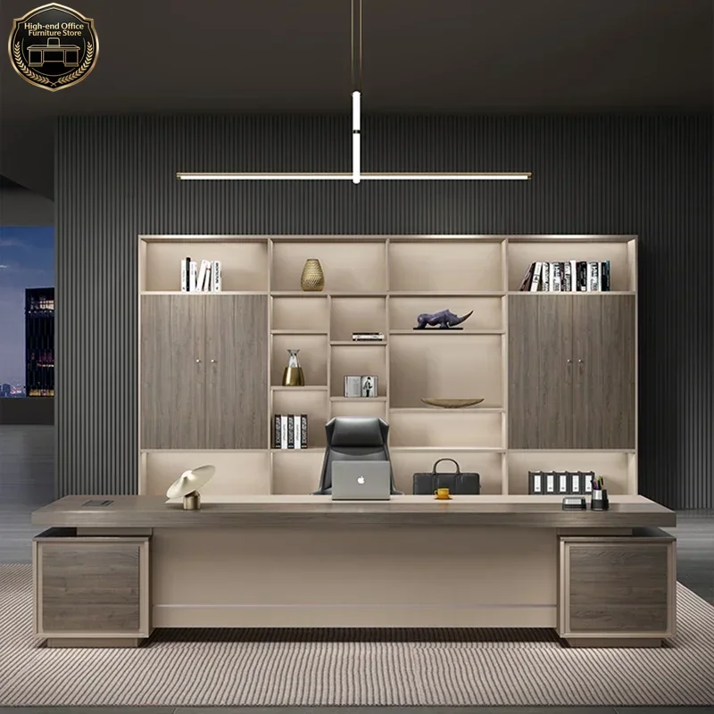 

Эстетичный офисный стол руководителя, профессиональный рабочий стол, портативный стол для спальни, стол для приемной, таволино, мебель для отелей