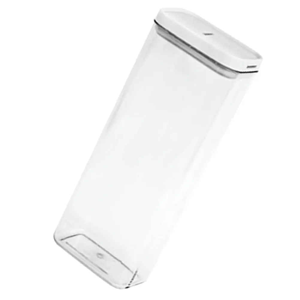 

Pasta Storage 1800ML Sealed Canister Kitchen Pantry Noodle Holder Organizers Large Spaghetti Noodle Container Capacity