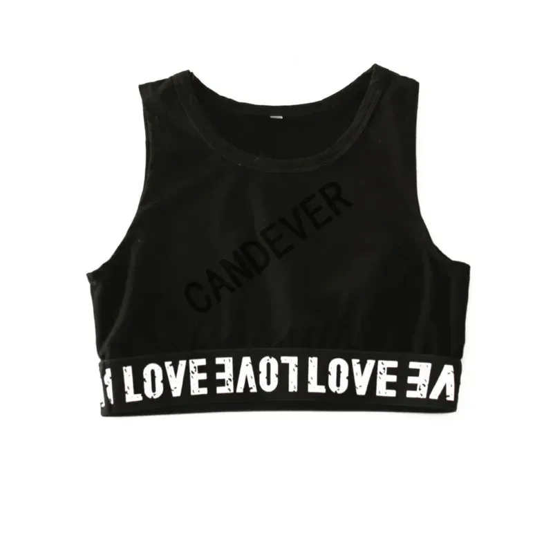 

Children Fashion Green Hip Hop Clothing Short Jacket Top Crop Coat Running Casual Pants for Girl Jazz Dance Costume Cloth VCTHHG