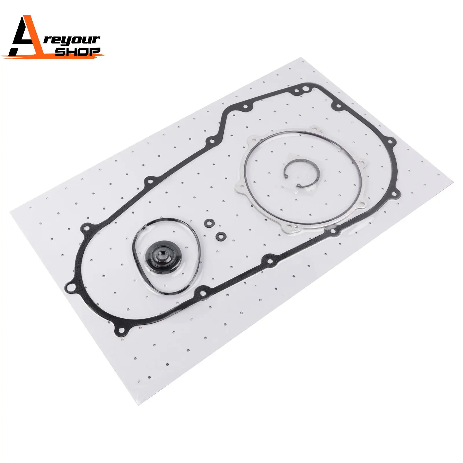 

Areyourshop Primary Cover Gasket Seal Kit for Softail 2007-2017 & Dyna 2006-2017