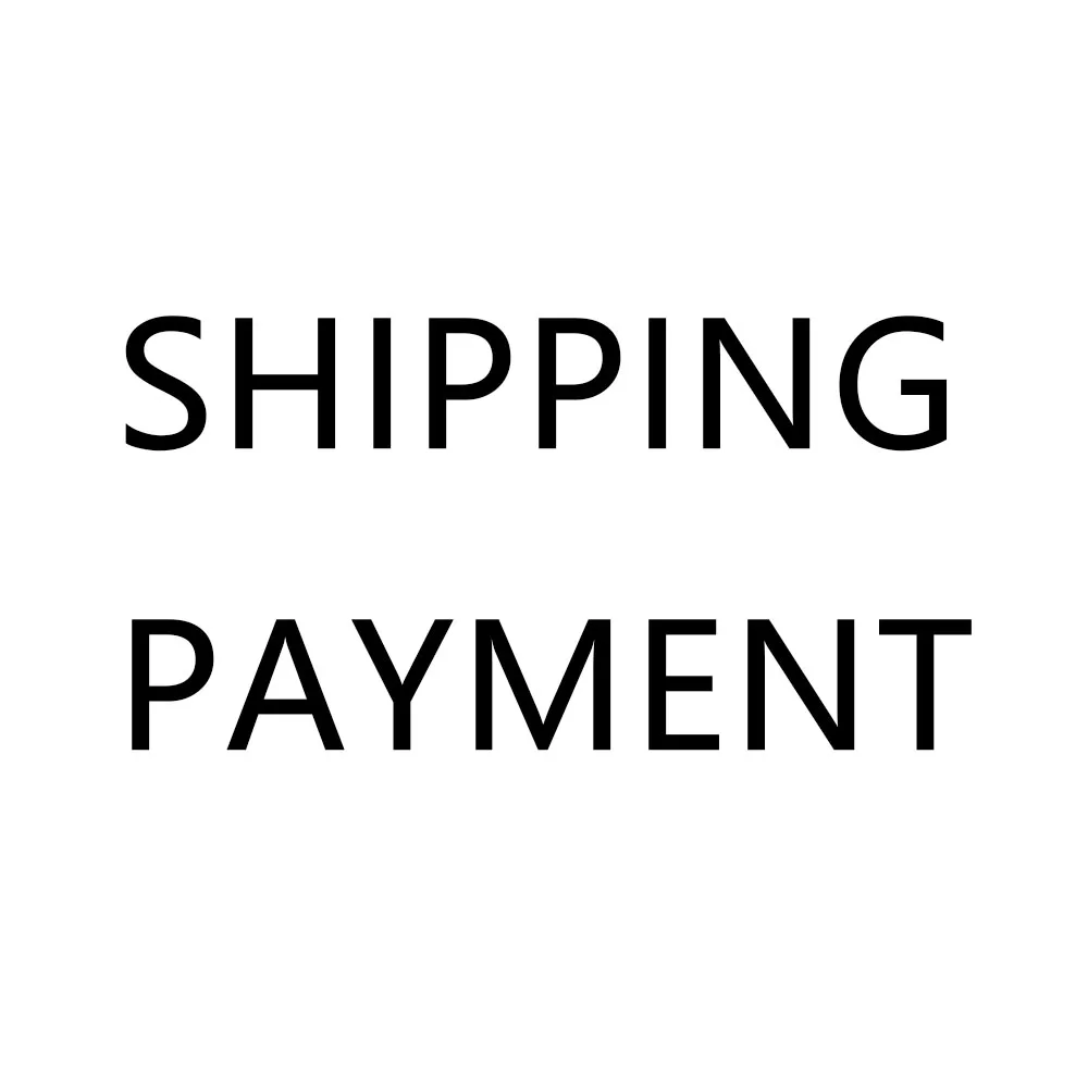 

Shipping Payment