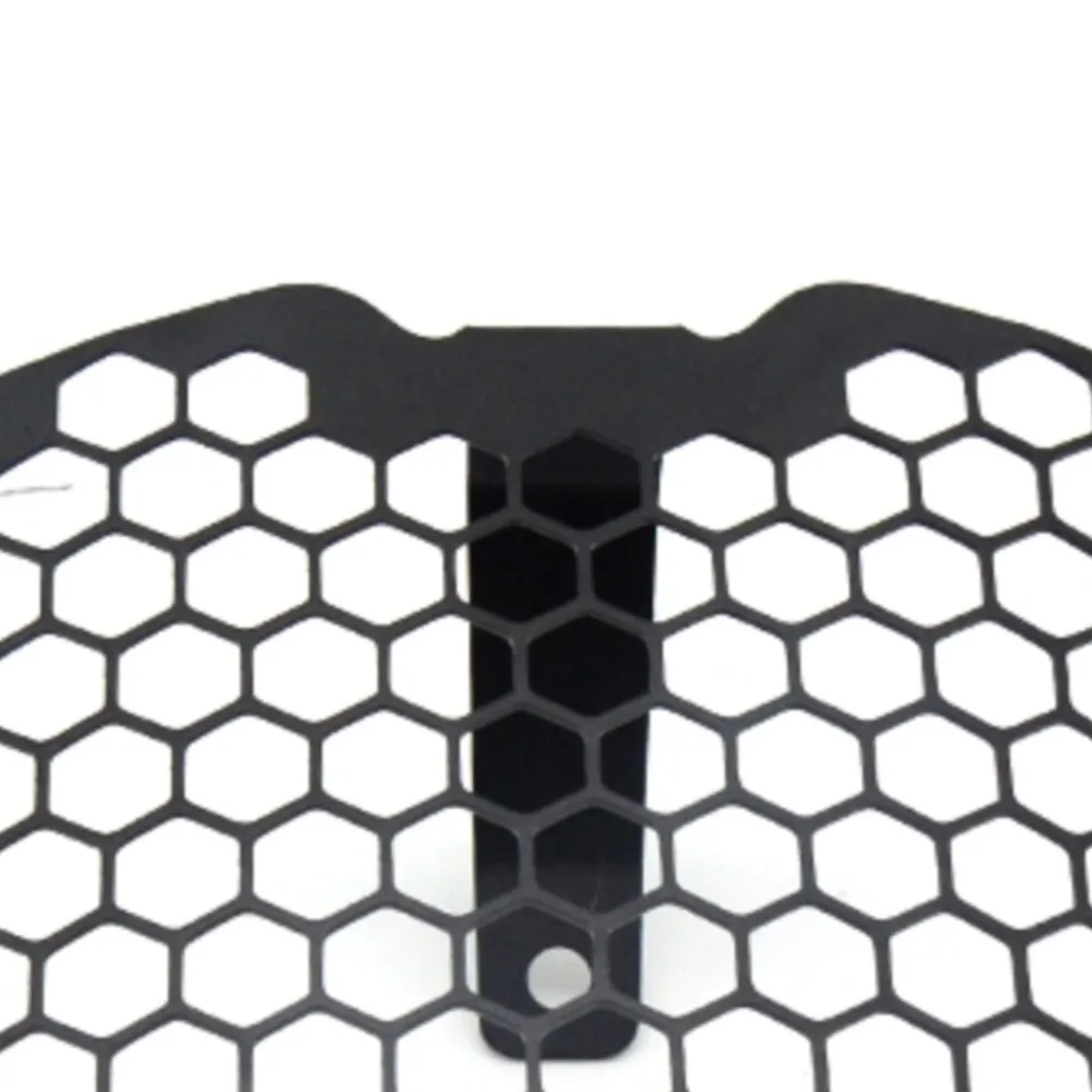 

Motorcycle Headlight Protector Grille Guard Cover For RC 390 125 200 RC390 RC125 RC200 2014-2021 Headlamp Head Light Accessories