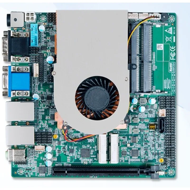 Детали подходят для основной платы Paiqin Feiteng D2000 mini, двойной сетевой 6, последовательный порт LVDS, универсальная машина Xinchuang itx. Детали подходят для основной платы Paiqin Feiteng D2000 mini, двойной сетевой 6, последовательный порт LVDS, универсальная машина Xinchuang itx.