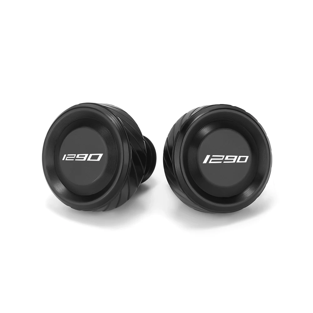 M10 Motorcycle Accessories Pair CNC Aluminum Mirror Hole Plug Screw For 1090 ADVENTURE / R 1190adv 1290 Adventure 1290ADV