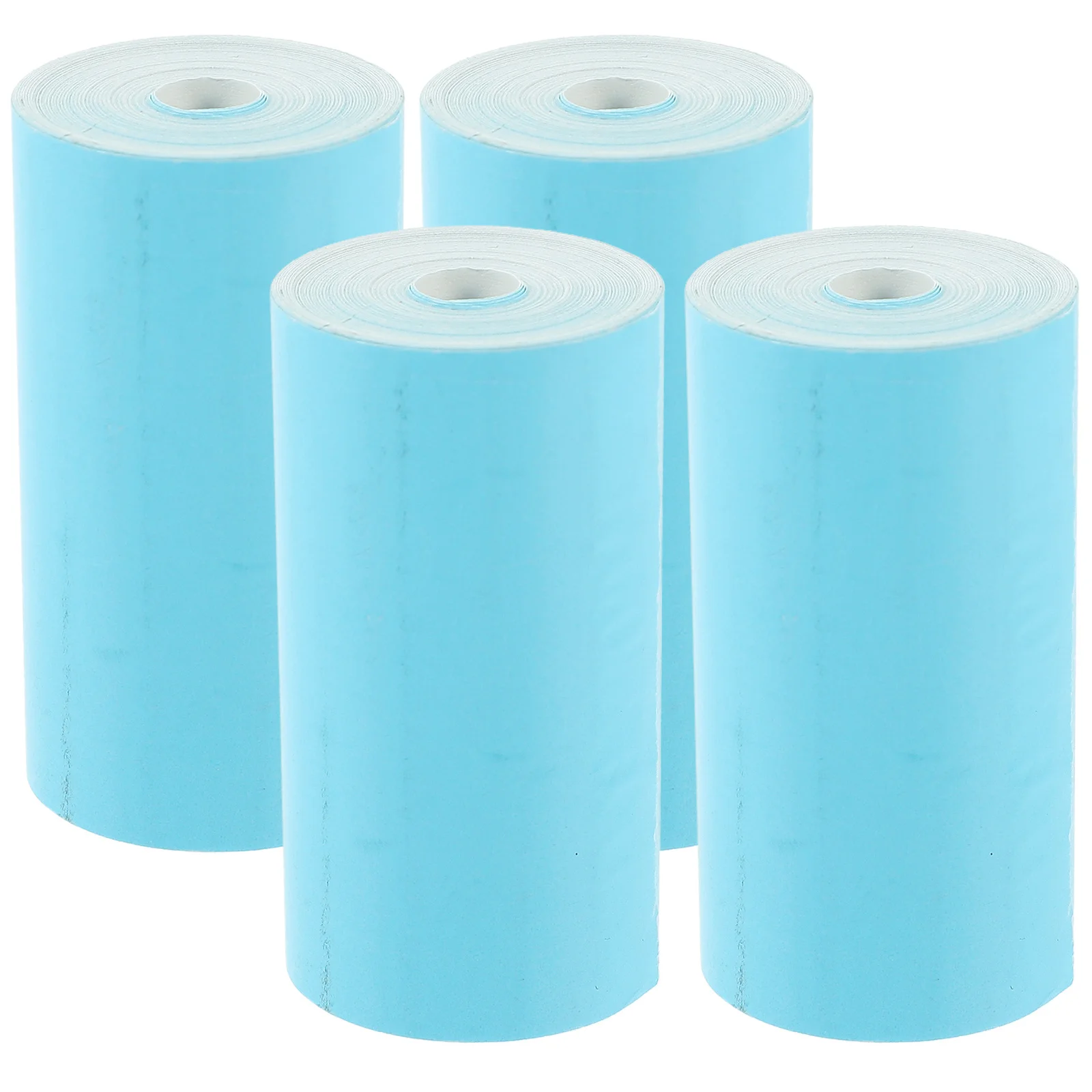 4pcs Thermal Roll 40Mm X 30M Smooth For Pos Printer Cash Register Receipts Hotel Supermarket Use Thermal