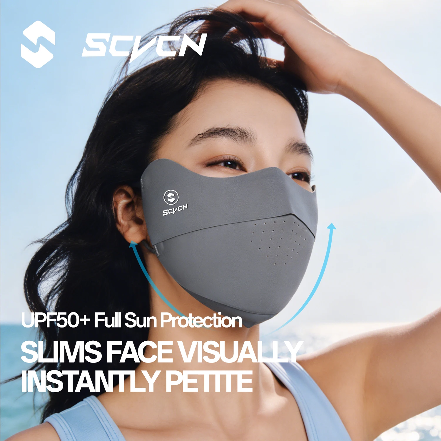 Scvcn Cycling Face …