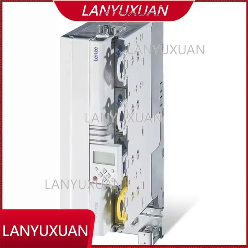 Lenze 9400 E94AMHE0044 2.2kW HighLine Multi Drive Servo Drive