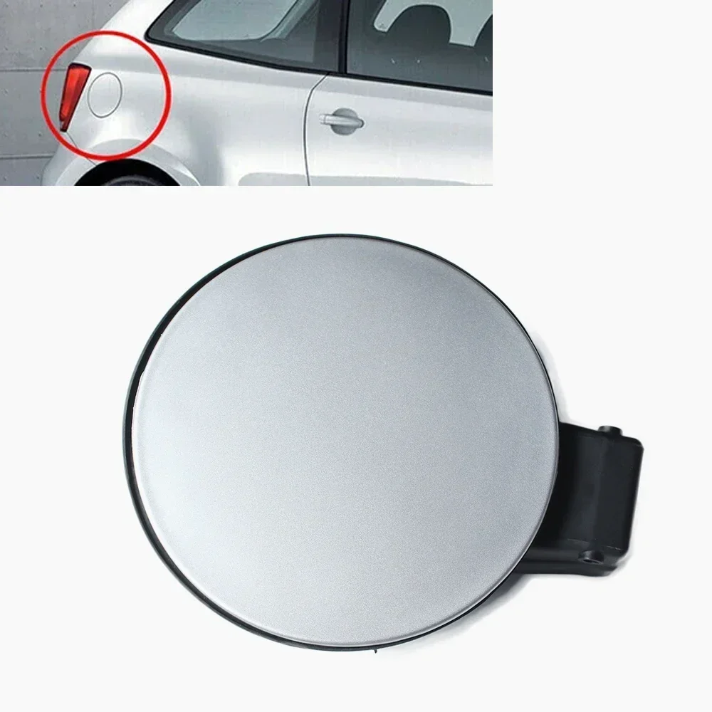 New Fuel Filling Cap Tank Cover Fuel Filler Door Fuel Tank Outer Cover for VW POLO 2011 2012 2013 2014 2015 2016 2017 2018