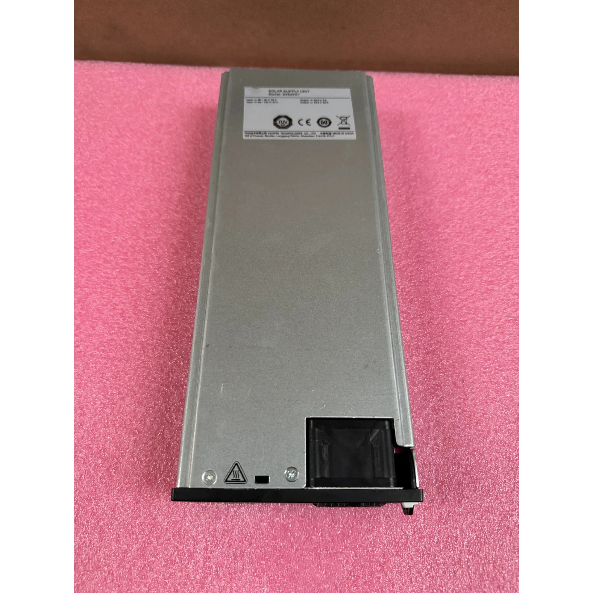 S4820G1 Rectifier module