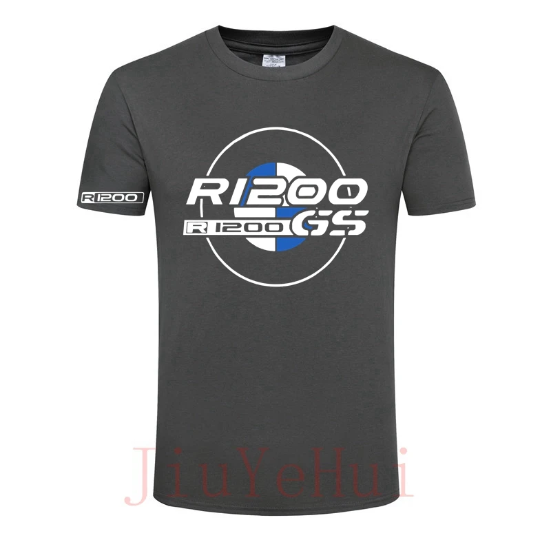 2024 R1200GS GS Adventure Shirt Men Women Motorcycle T-Shirt R 650 800 1150 1200 Car Fans 55DS GS R1200 High Quality TShirt