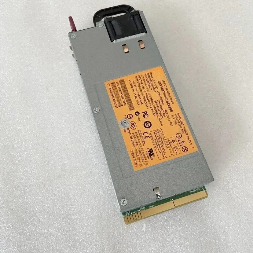 

DL380G6 G7 750W Server Power Supply 511778-001 DPS-750RB A