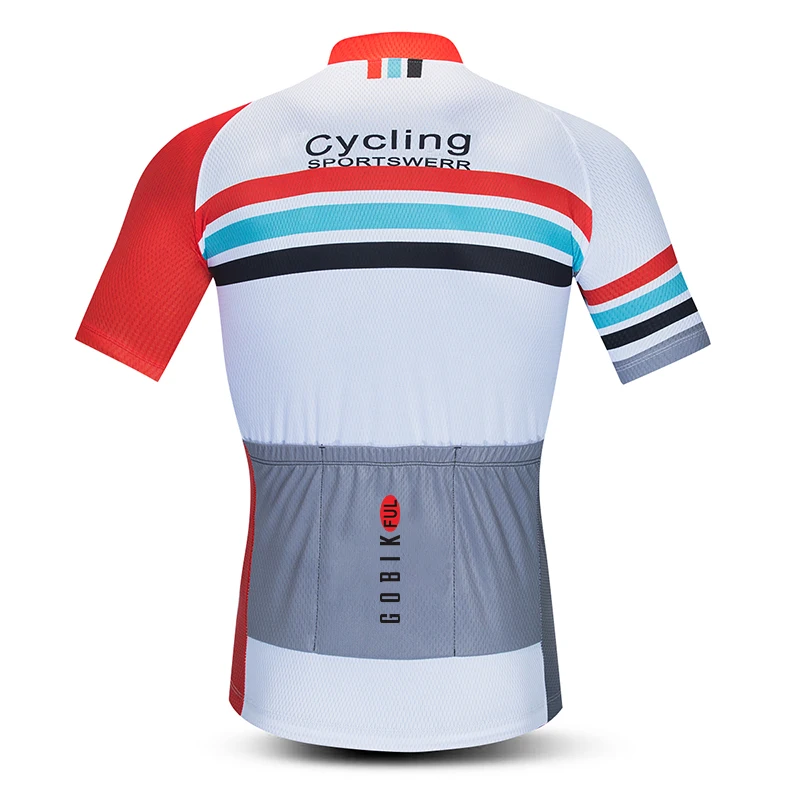 Conjunto de Ropa de Ciclismo para hombre, Maillot transpirable de verano para bicicleta de montaña, 2022