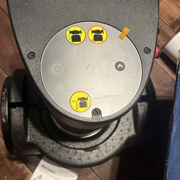 

2026 Magna1 65-120 F 340 Variable Speed Circulator Pump 230v 99221374 Brand New Original Spot Plc