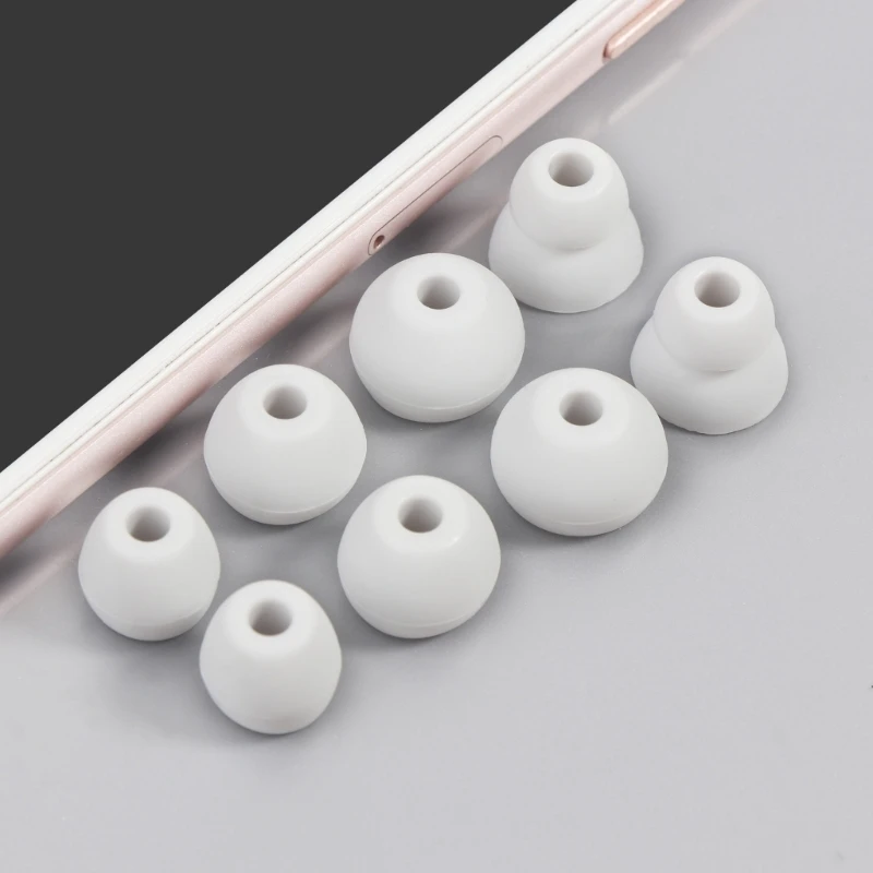 4 pares almohadillas para auriculares espuma para auriculares Tour2.0