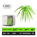 bright green